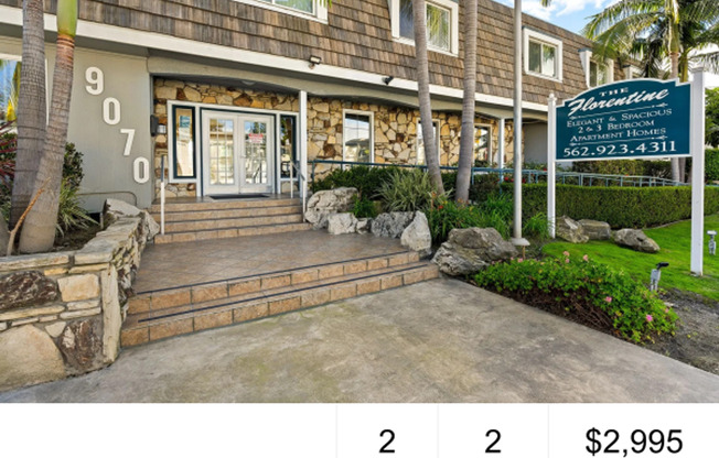 Florentine Apartments - Downey
