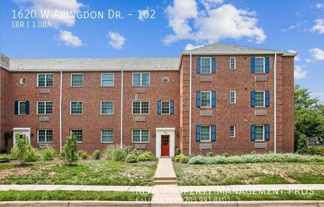 1620 W ABINGDON DR