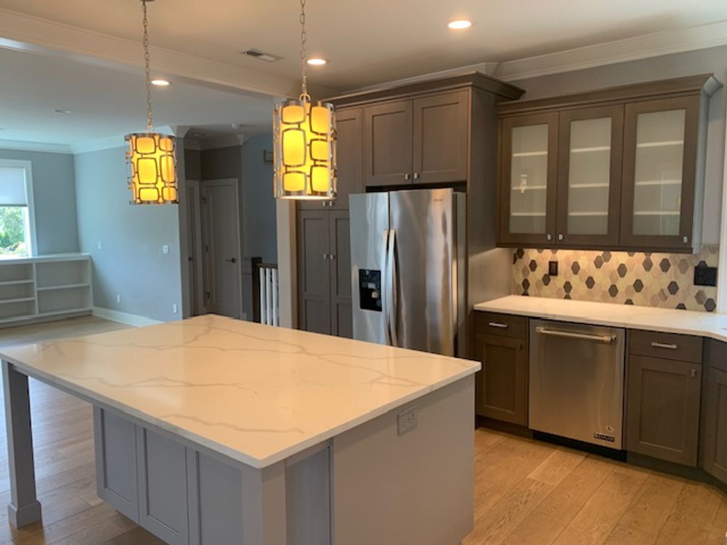 Montavilla Four Bedrooms, Four Bathrooms Home on Corner Lot, Ready To Lease!