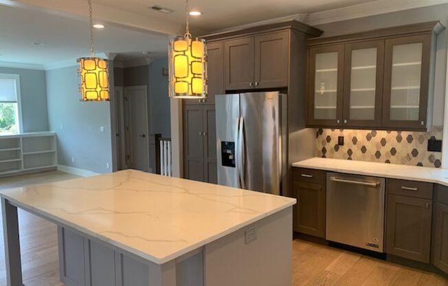 Montavilla Four Bedrooms, Four Bathrooms Home on Corner Lot, Ready To Lease!