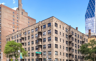 1 bed, 1 bath, $5,395, Unit 5N