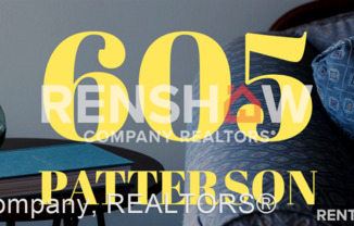605 Patterson St.