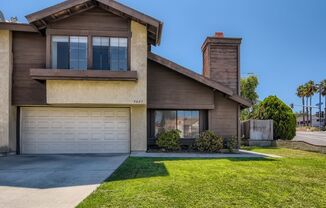 3 Bedroom 2.5 Bath two story home!!!