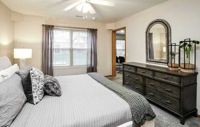 Gorgeous Bedroom at Tranquility Pointe, Nebraska, 68164