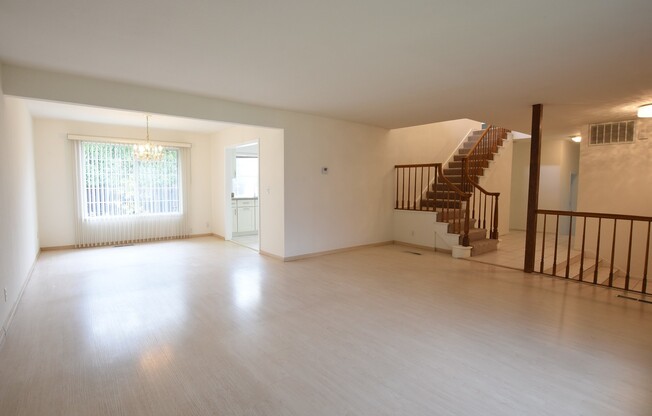 Remodeled & Spacious West San Jose 5 Bedroom 3 Bath Home