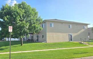 Timberline Apartments 1