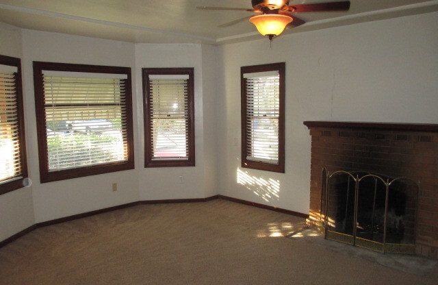 Curtis Park area 3 bedroom