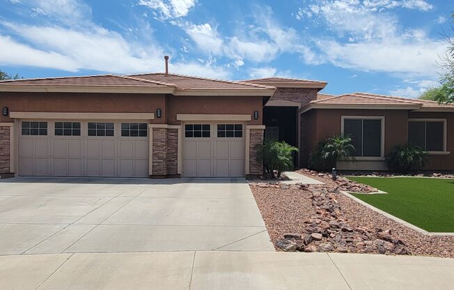 Ugraded SOLAR home in Goodyear!