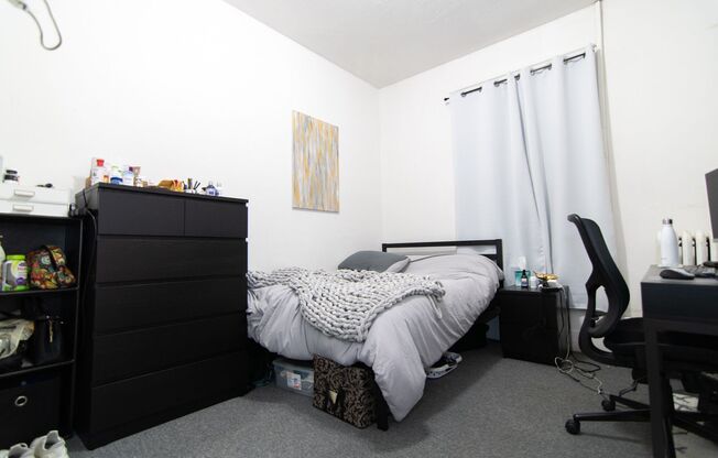 2 beds, 1 bath, $3,000, Unit 1