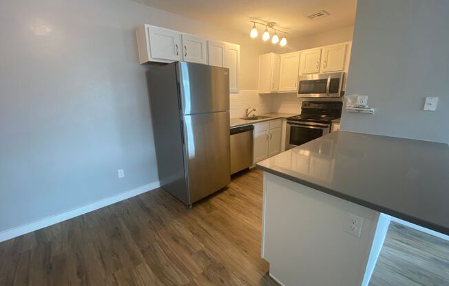1 bed, 1 bath, 504 sqft, $790