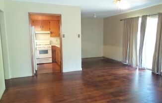 2 beds, 1 bath, $775