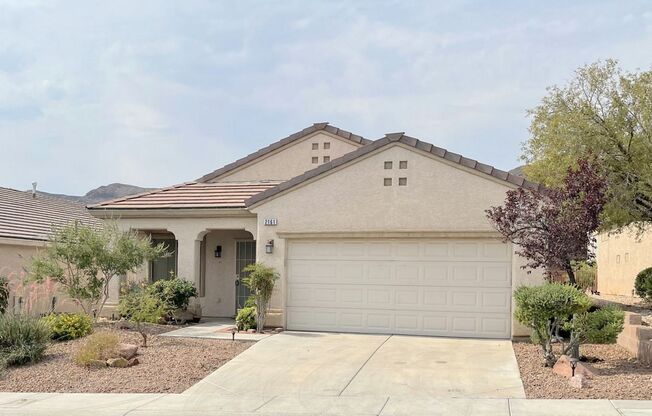 Beautiful Single Story Home in Sun City Mcdonald Ranch