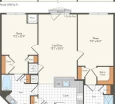 Partner-provided photo for $2615 unit