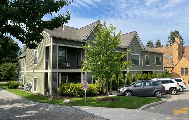 Beautiful apartment in a redeveloped church - Creston neighborhood.