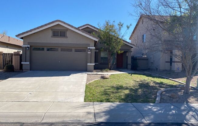 Home Available in Pecan Creek!