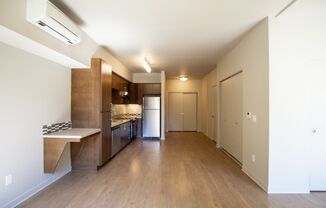 Sunny + Bright Urban 1 Bedroom Loaded with Modern Conveniences!