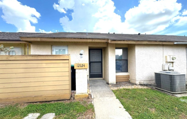 1-Story Home. Gated Community