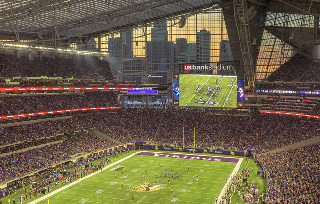 Vikings Stadium