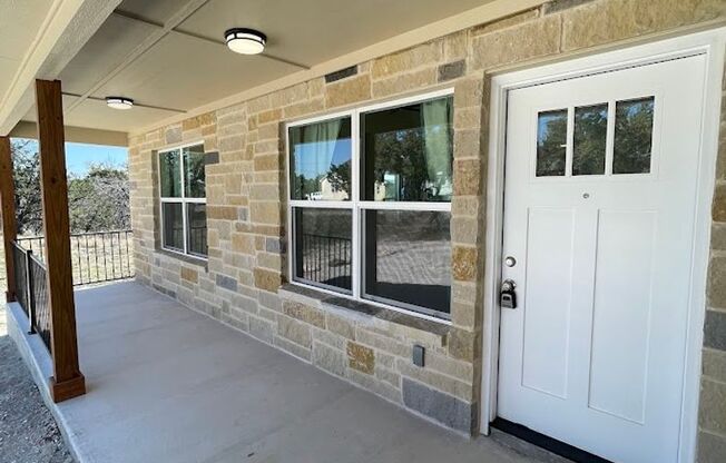 NEW ON MARKET