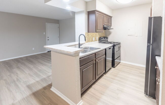 Studio, 1 bath, 402 sqft, $750, Unit 1701