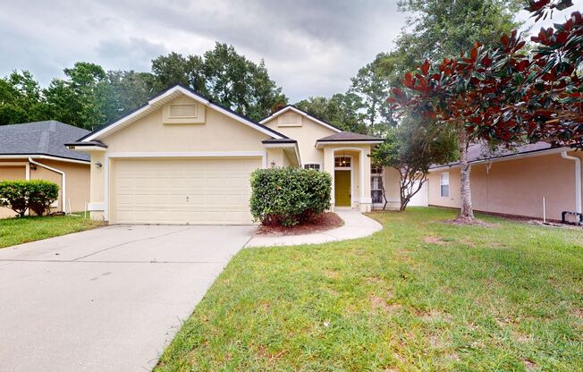 Nice home in Julington Creek Plantation!