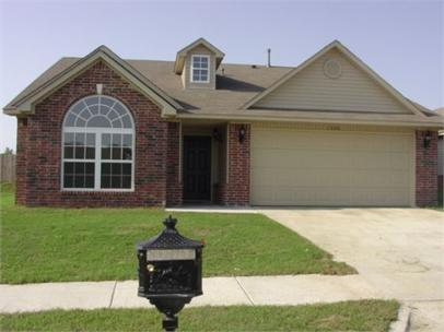 Move in Ready-Claremore-One story!