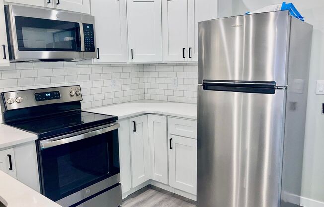 1 bed, 1 bath, $1,275, Unit #1