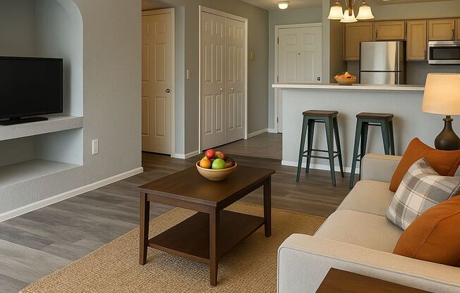 Available now! Gated Community in Hunters Creek, Audubon Villas!