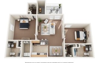 Partner-provided photo for $1417 unit