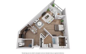 Partner-provided photo for $1635 unit