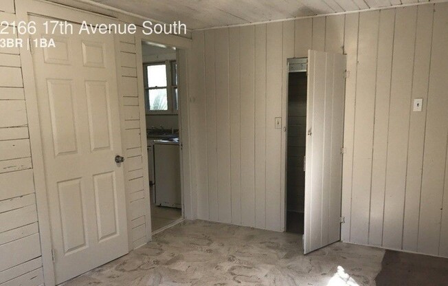 3 beds, 1 bath, $2,295