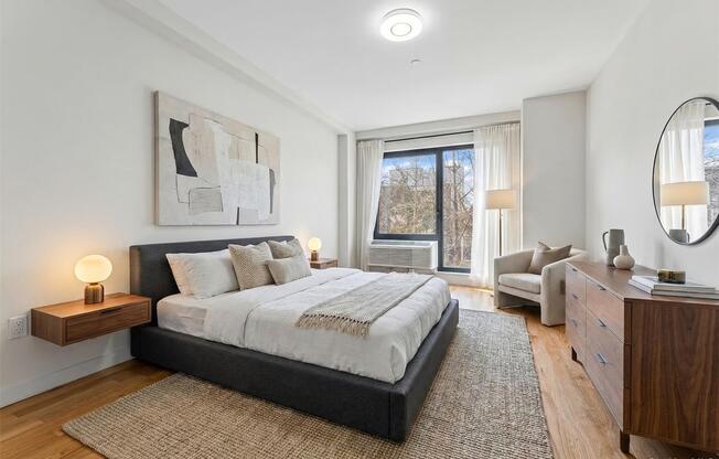 1 bed, 1 bath, 468 sqft, $3,675, Unit 5B