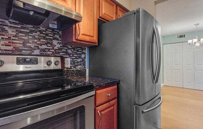 2 Bedroom Condo Near Rex Hospital!