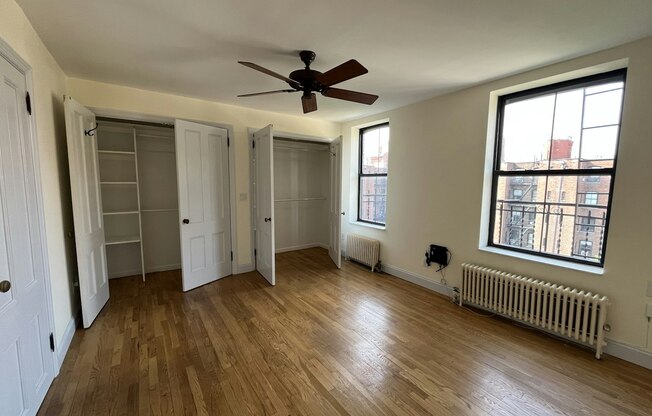 1 bed, 1 bath, $3,750, Unit 6D