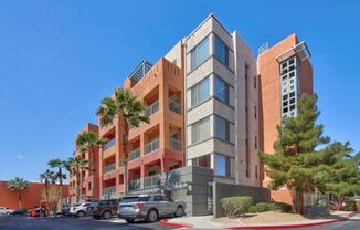 Fully Furnished Corner Unit with Spacious Patio