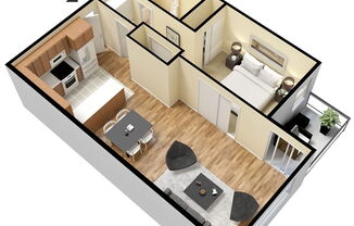 Partner-provided photo for $2770 unit