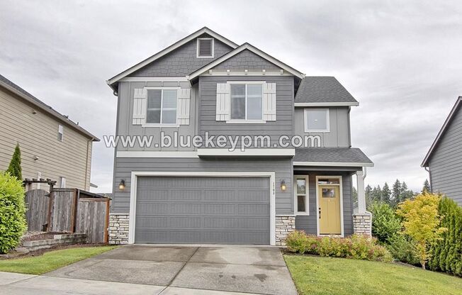 3 Bed, 2.5 Bath Home in Whipple Creek Village in Ridgefield