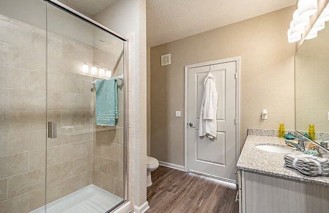 The Alexander at Countryside Bathroom