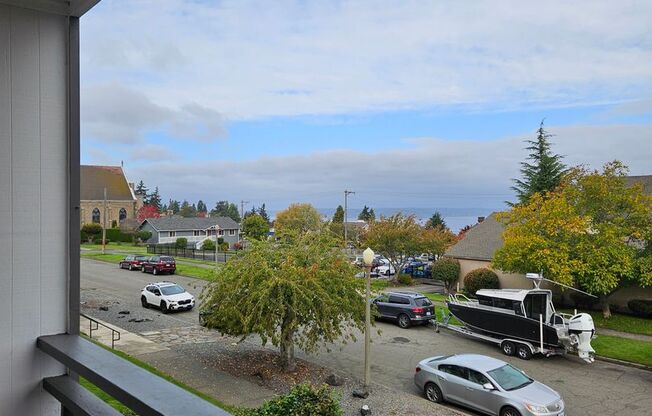 North End Tacoma 2b/1.5ba unit (#7)