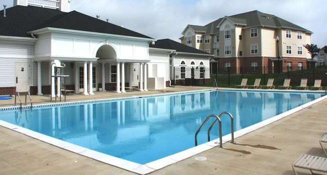 Overland Gardens Apartments in Landover, MD