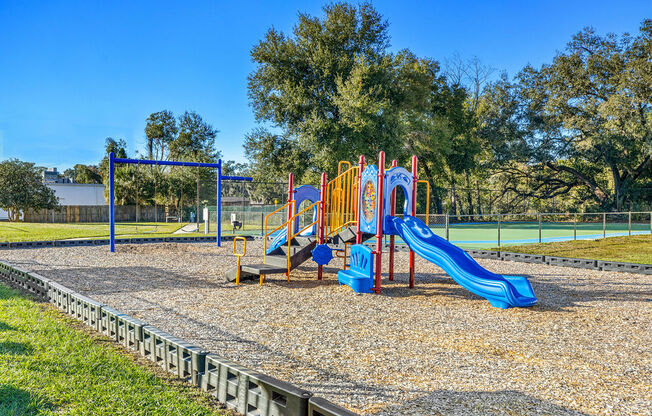 Skye Oaks Playground