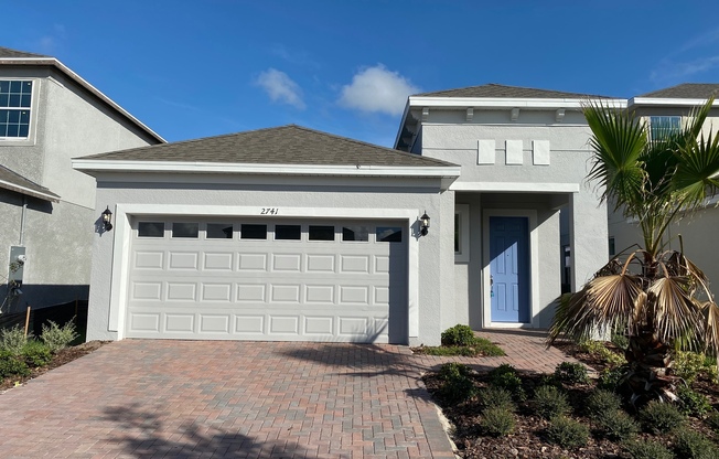Buena Ventura Lakes-Segovia-New Home-2741 Picasso Court Kissimmee