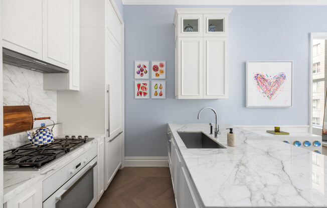 1 bed, 1.5 baths, 895 sqft, $9,950, Unit 4J