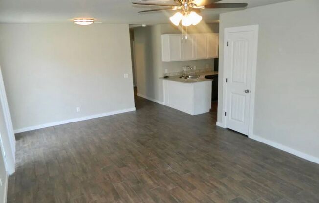 3 beds, 2 baths, 1,175 sqft, $1,350