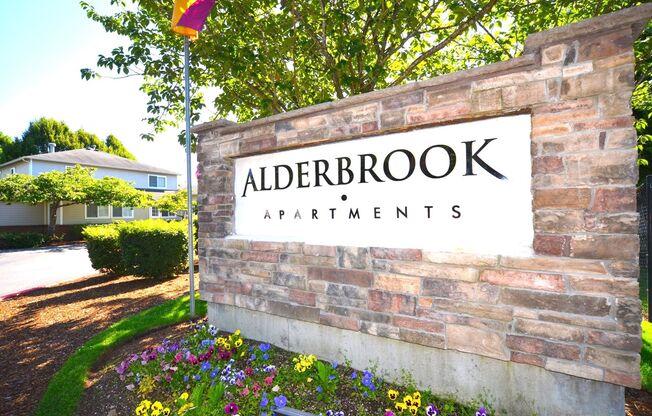 Alderbrook Apartments