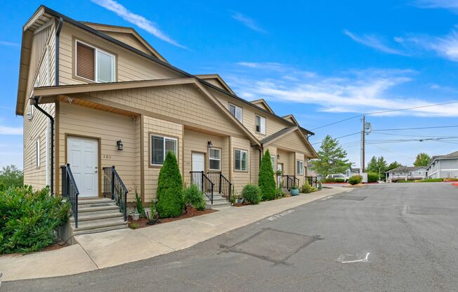 Legoe Lane Townhomes