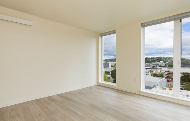 Studio, 1 bath, 370 sqft, $1,336, Unit 401 MFTE