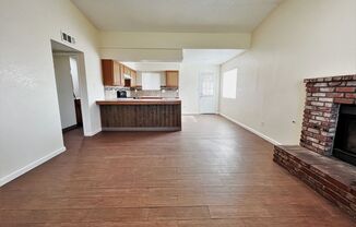 3 beds, 2 baths, $1,750