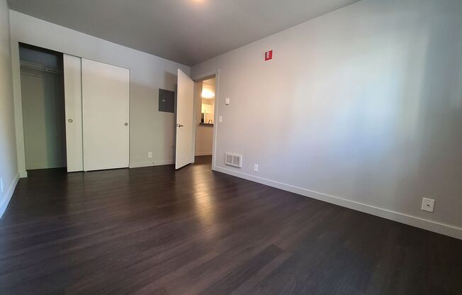 1 bed, 1 bath, 610 sqft, $1,550, Unit 101