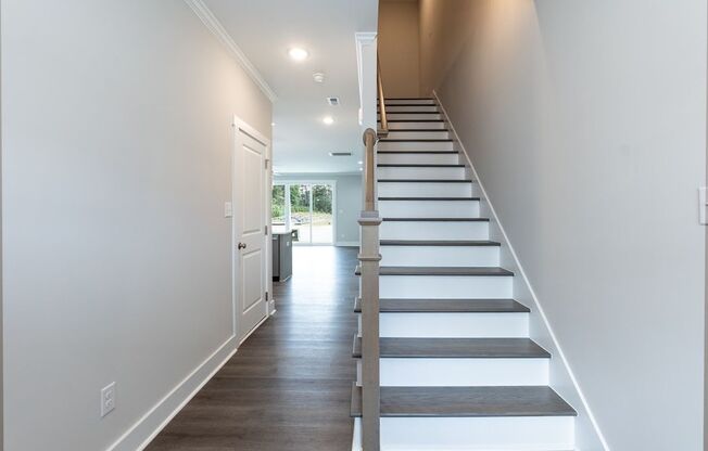 Now Leasing: Brand New Townhome in Rolesville!